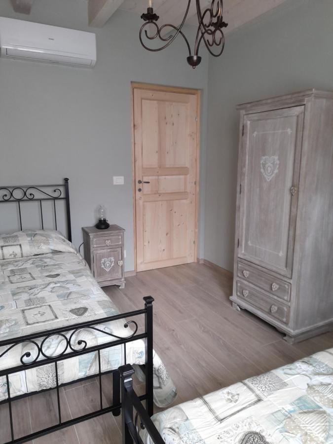 Apartament Agriturismo Il Biancospino Bed & Wine Lerma Zewnętrze zdjęcie