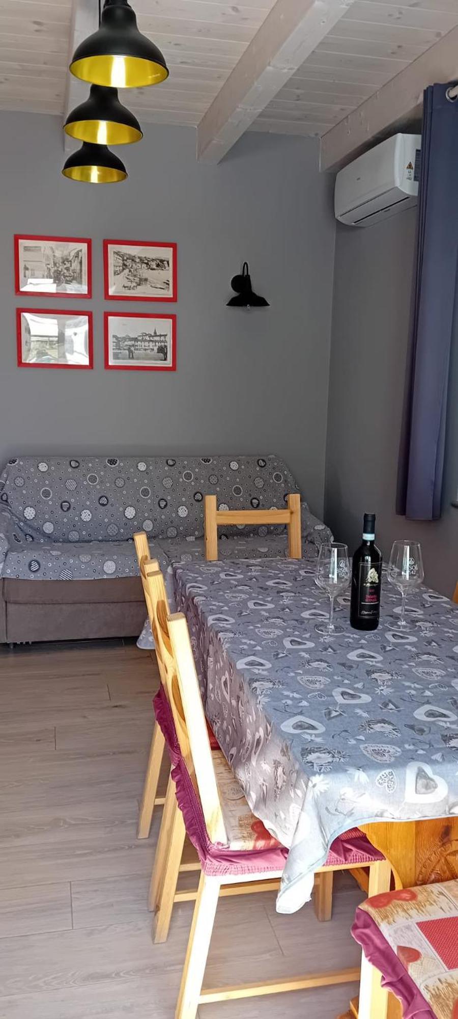 Apartament Agriturismo Il Biancospino Bed & Wine Lerma Zewnętrze zdjęcie