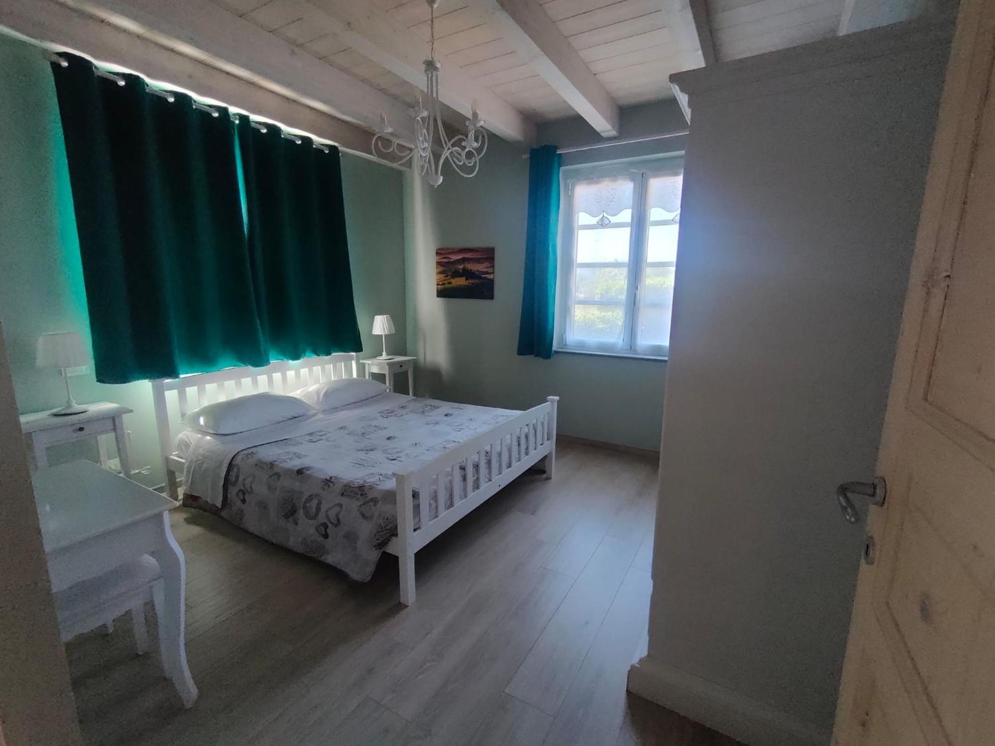 Apartament Agriturismo Il Biancospino Bed & Wine Lerma Zewnętrze zdjęcie